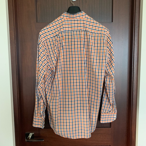Thomas Dean Button Down - Picture 3 of 3